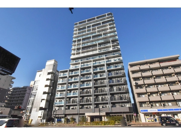 ライジングプレイス亀戸