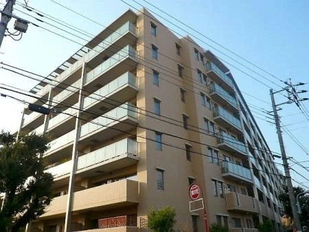 中野坂上パークホームズ