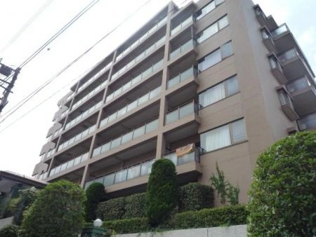パークハイム中野坂上