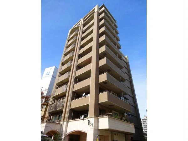 ドラゴンマンション木場　弐番館