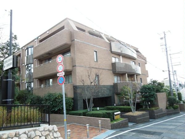 芦屋月若町パークマンション