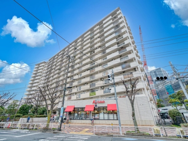 ファミール浜園