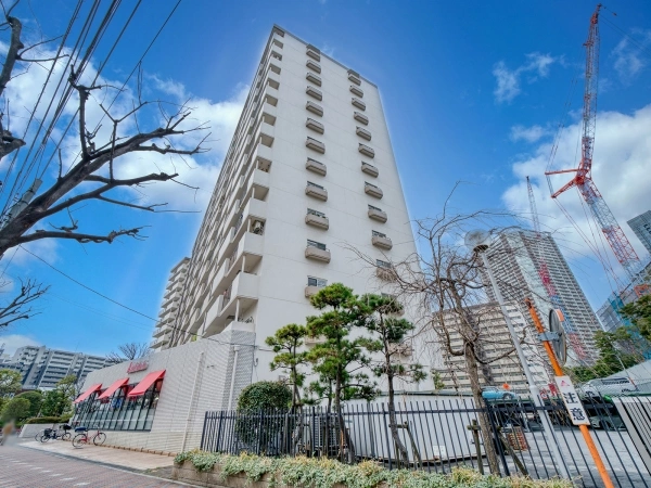 ファミール浜園