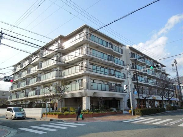 芦屋川ビューハイツ