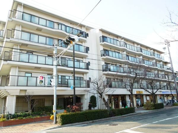 芦屋川ビューハイツ