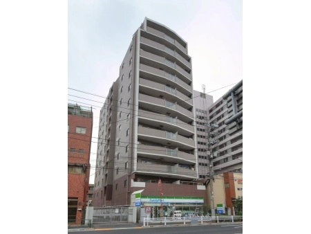 イトーピア大島ステーションコート