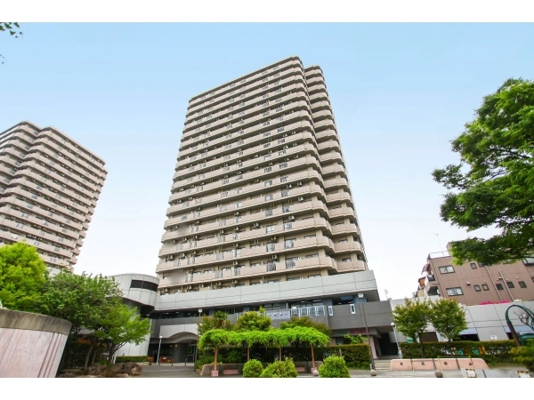 ツインタワー住利　住吉館