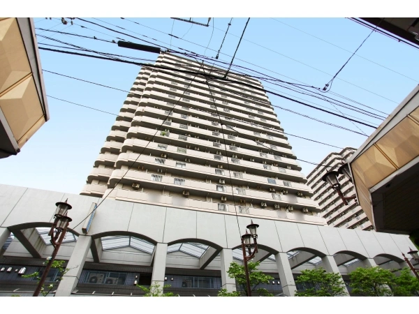 ツインタワー住利　住吉館