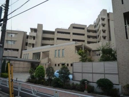 ファミールグラン代々木西原デクスターハウス