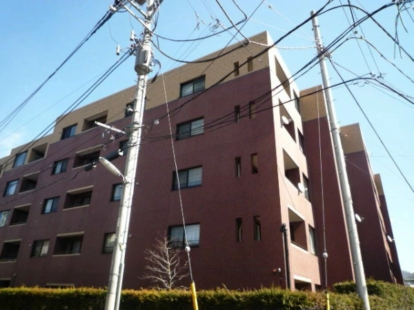 ファミールスクエア中野坂上