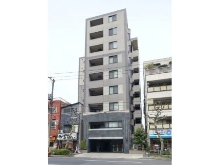 コンフォートセラフ大島