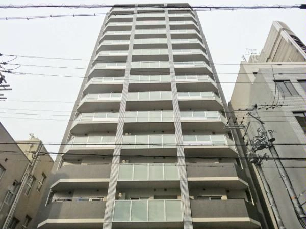 プレミスト堺筋本町ラディーナ