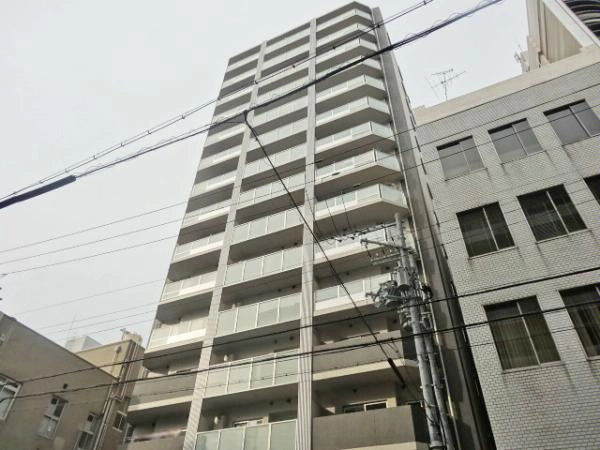 プレミスト堺筋本町ラディーナ
