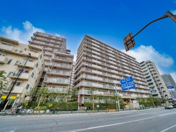 東陽町ガーデニア