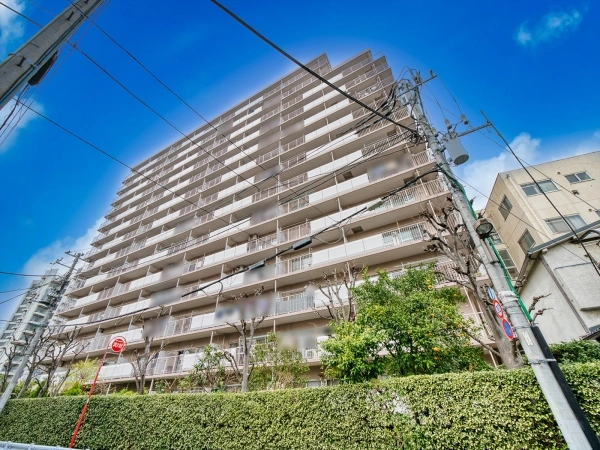 東陽町ガーデニア