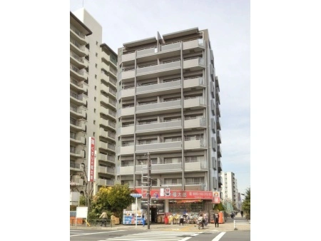パークサイド東大島