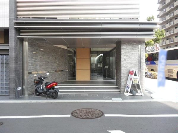 シャリエ日本橋高津