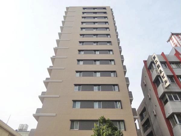 シャリエ日本橋高津