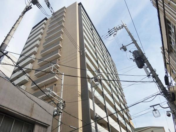 シャリエ日本橋高津