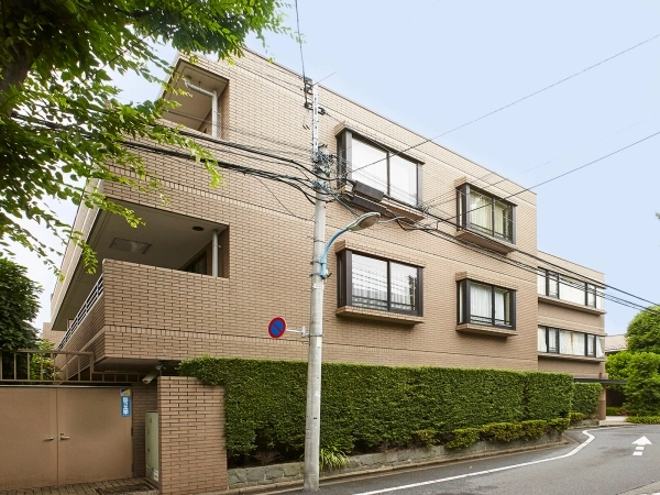 パークコート目白近衛町