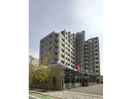 クレストフォルム東大島