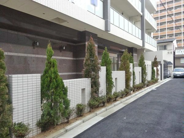 ジ・アーバネックス上町台十二軒町