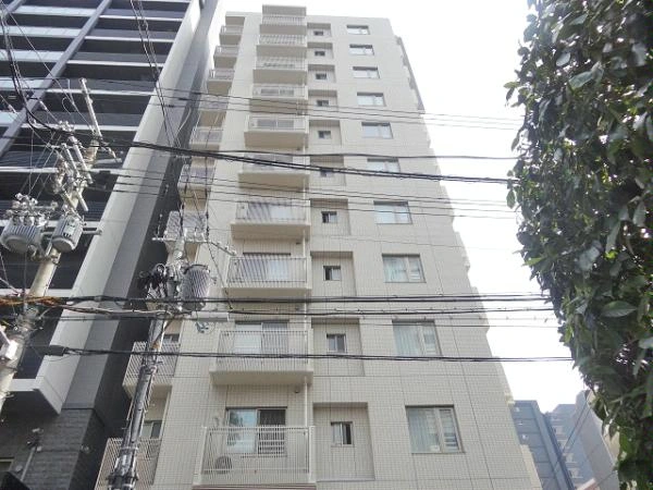 ジ・アーバネックス上町台十二軒町
