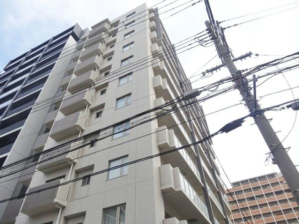 ジ・アーバネックス上町台十二軒町