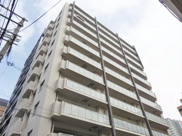 ジ・アーバネックス上町台十二軒町