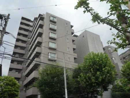 中野桃園シティハウス