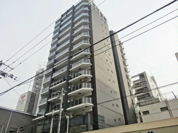 エステムコート谷町四丁目　　