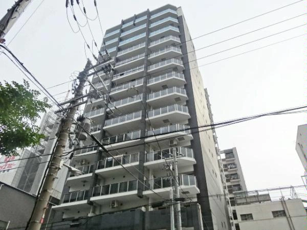 エステムコート谷町四丁目　　