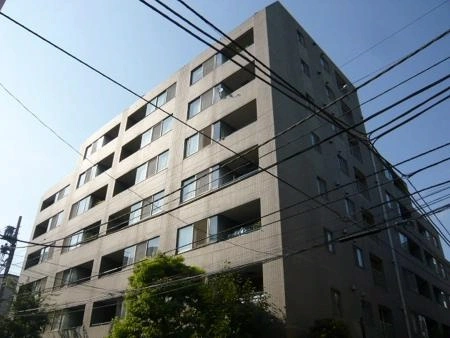 早稲田鶴巻町パークホームズ