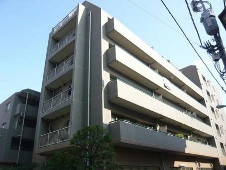 早稲田鶴巻町パークホームズ