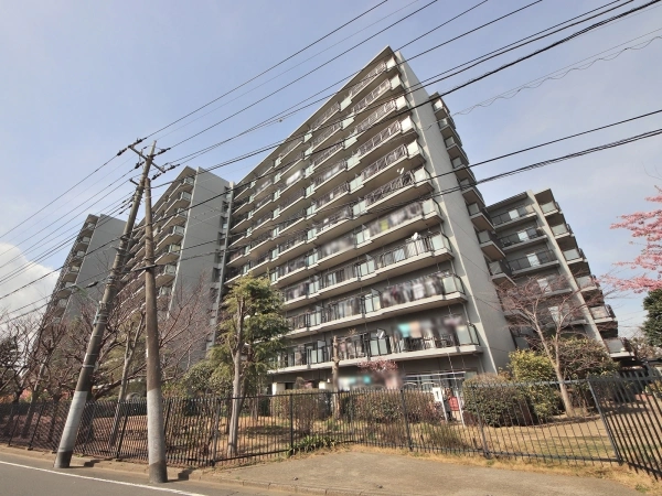 多摩川ハウス
