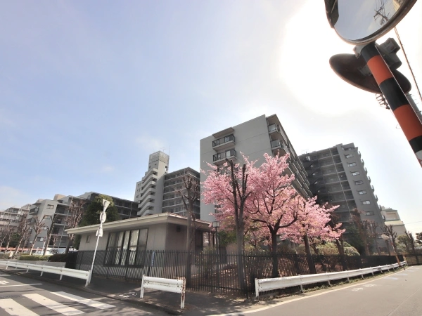 多摩川ハウス