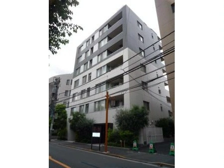 パークホームズ市ヶ谷