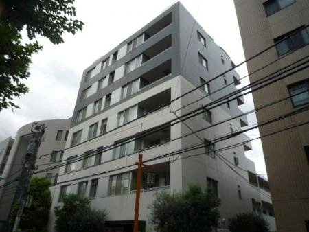 パークホームズ市ヶ谷