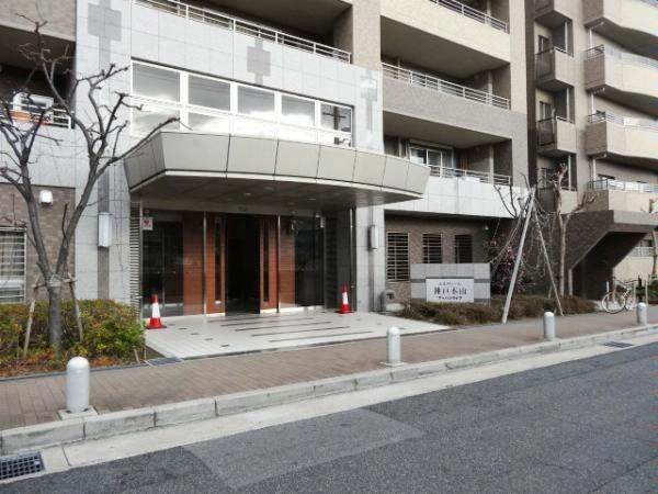 エルヴェール神戸本山アーバンライフ
