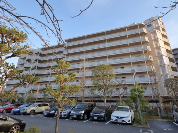 パルシティ徳丸