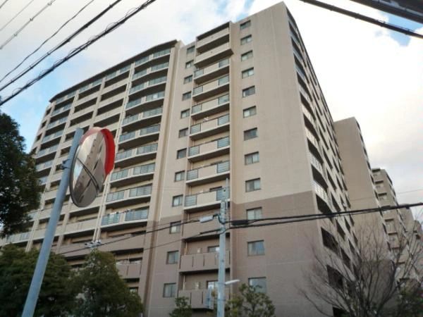 モンセーヌ住吉川公園