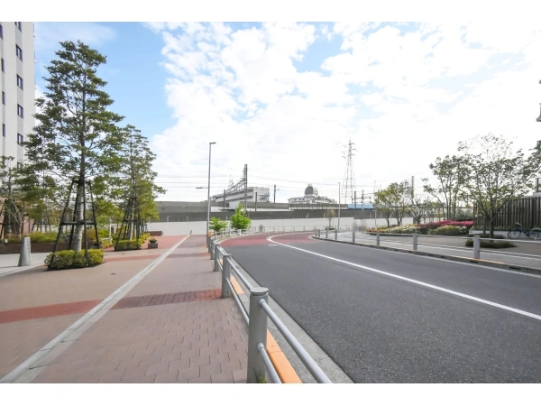シティテラス金町
