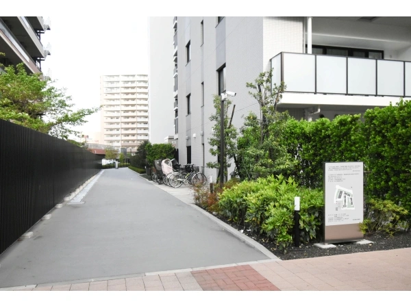 シティテラス金町