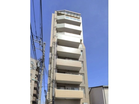 プレジール東大島