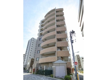 プレジール東大島