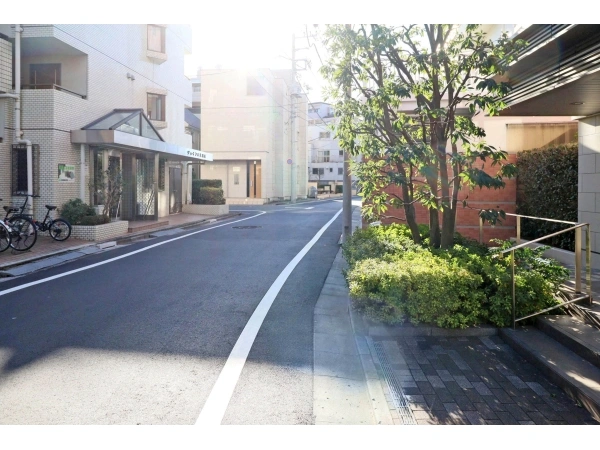 シュロス氷川台さくらレジデンス