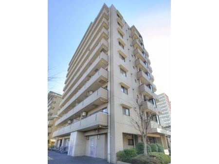 ヴェラハイツ緑道公園　弐番館