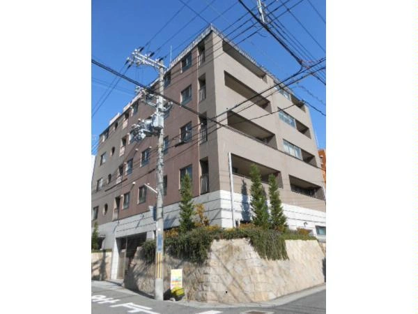 ベルヴィ御影城ノ前