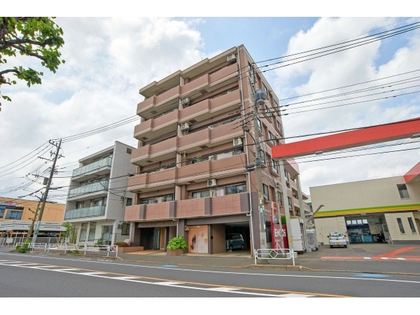 アルファスクエア立川幸町
