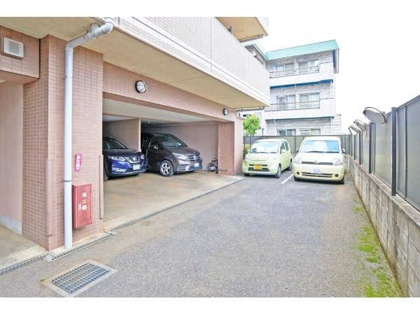 アルファスクエア立川幸町
